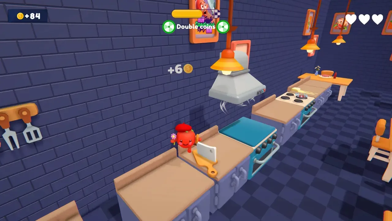 Run, Sandwich, Run! Screenshot 3