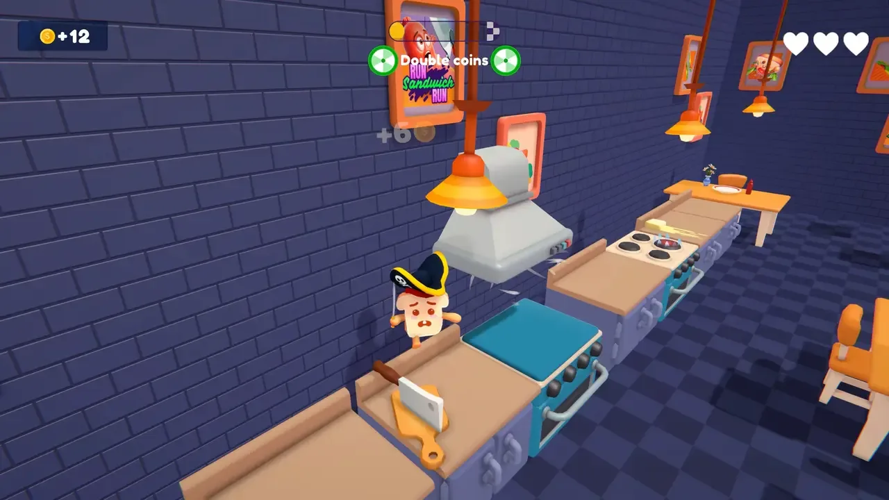 Run, Sandwich, Run! Screenshot 4