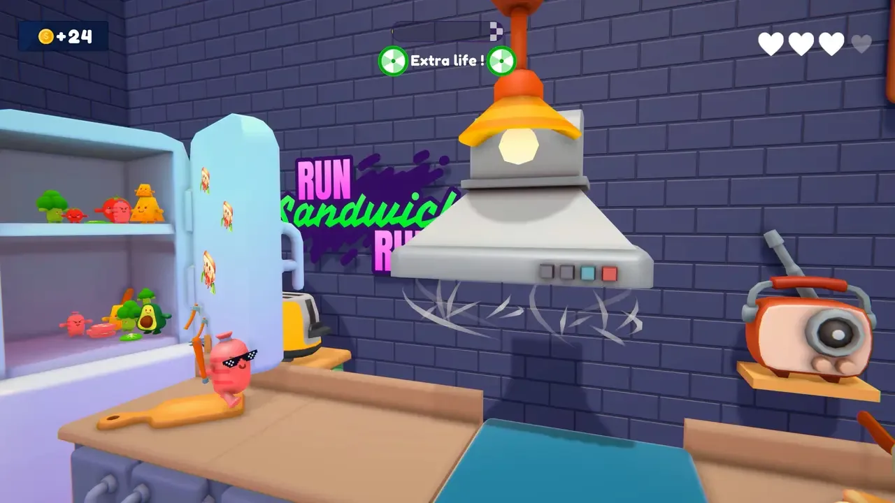 Run, Sandwich, Run! Screenshot 5