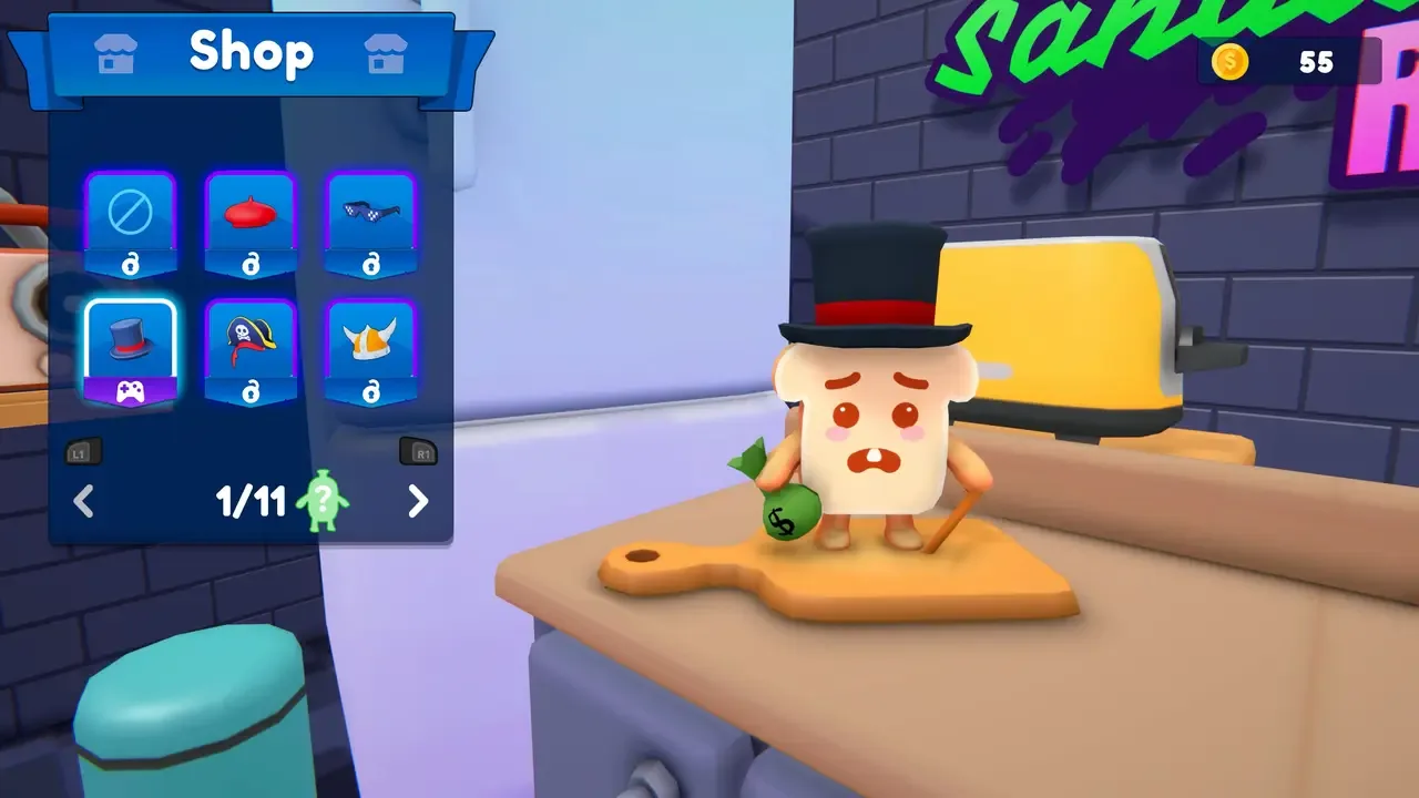 Run, Sandwich, Run! Screenshot 6