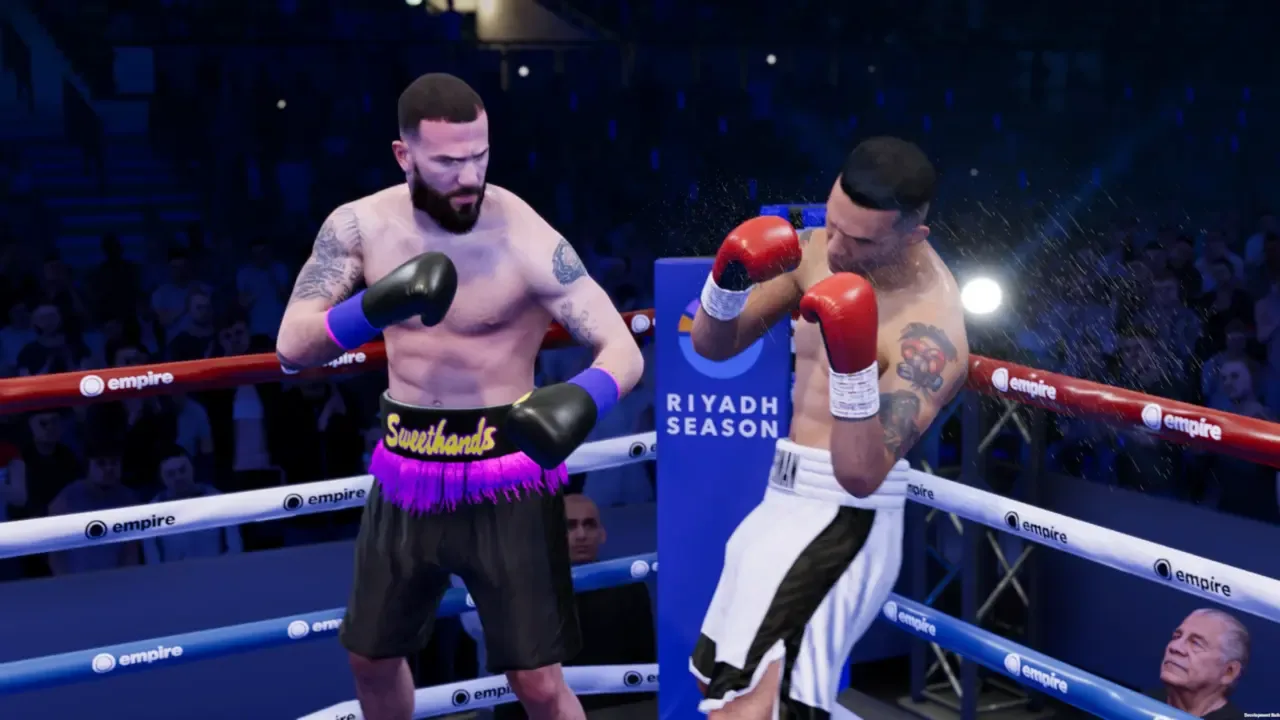 Undisputed Screenshot 3