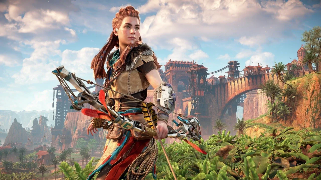Horizon Zero Dawn Remastered Screenshot 1