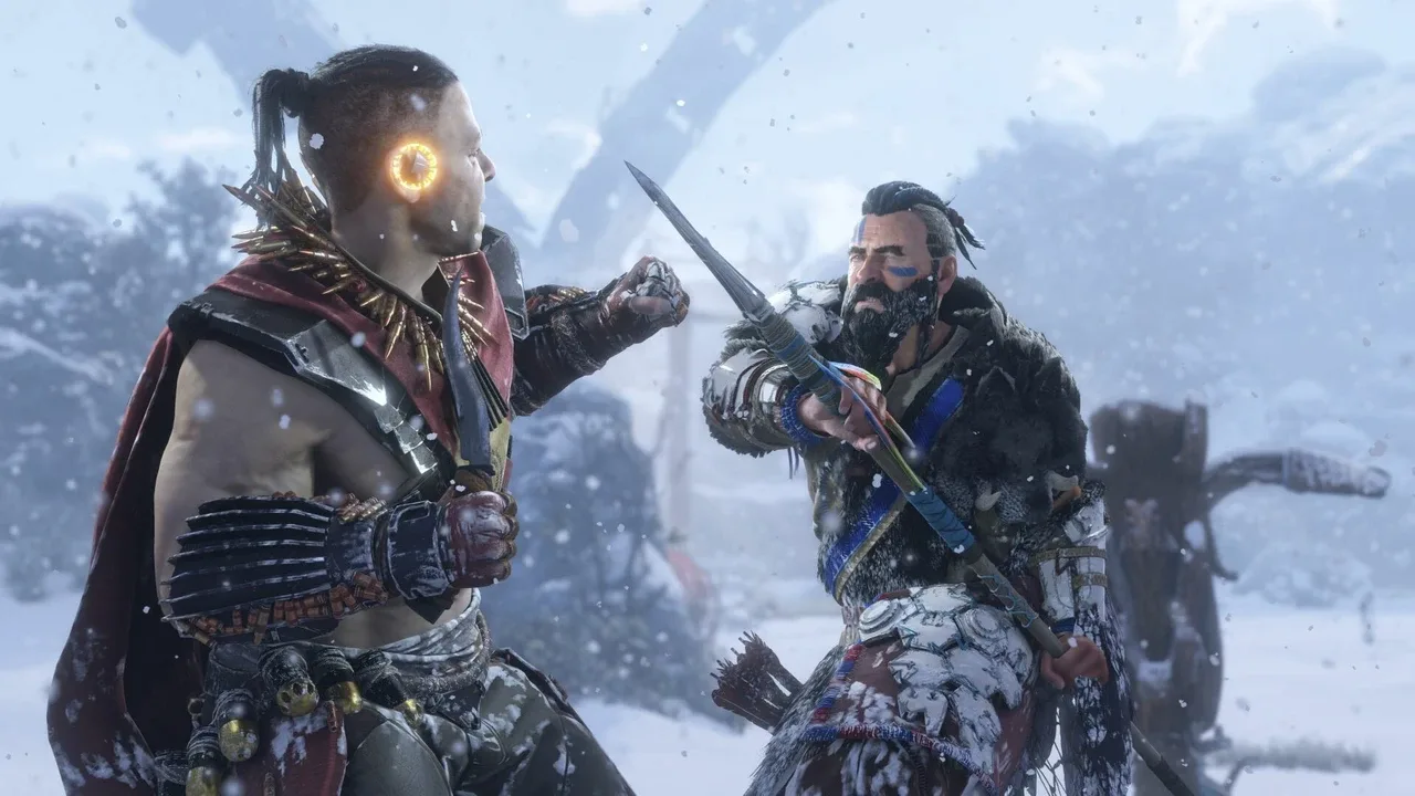 Horizon Zero Dawn Remastered Screenshot 2