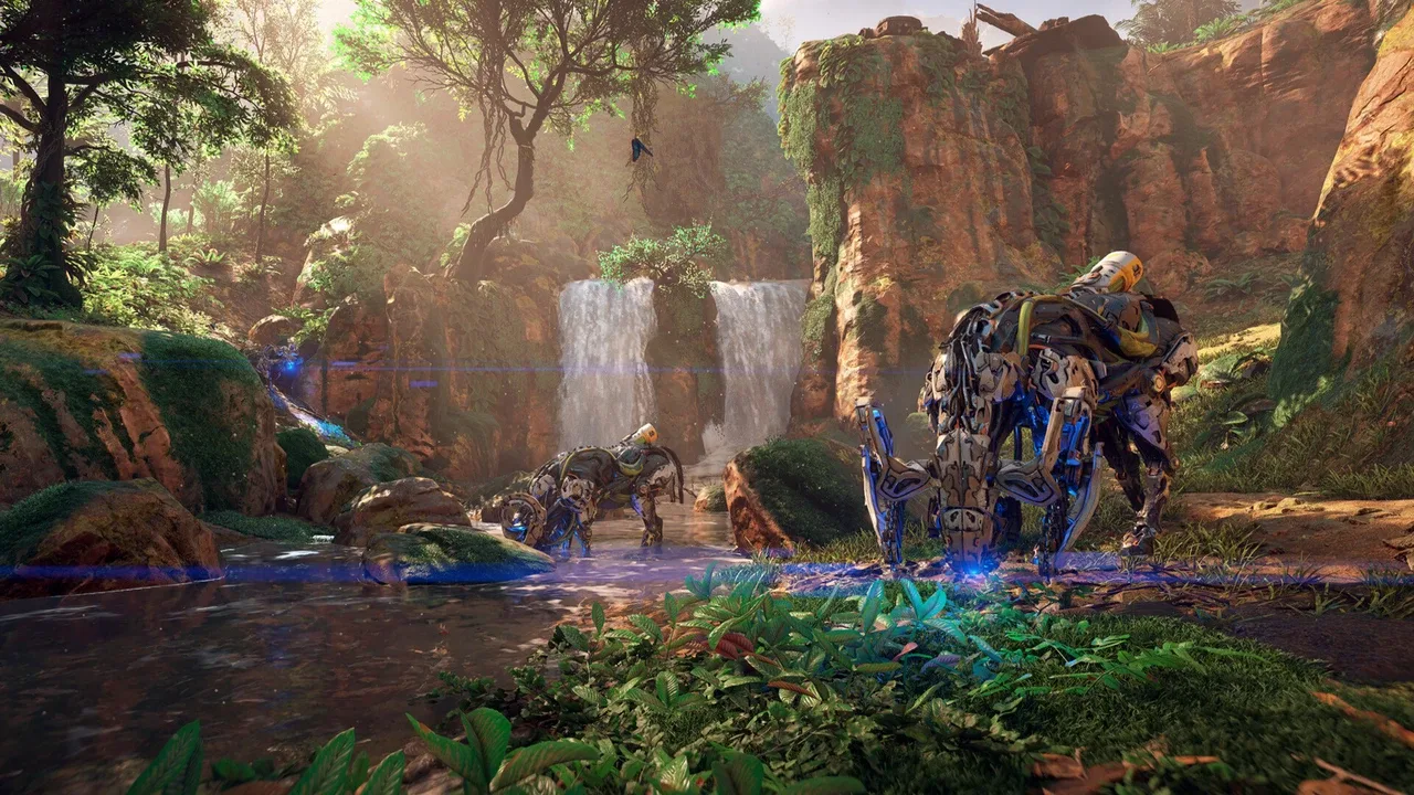 Horizon Zero Dawn Remastered Screenshot 3