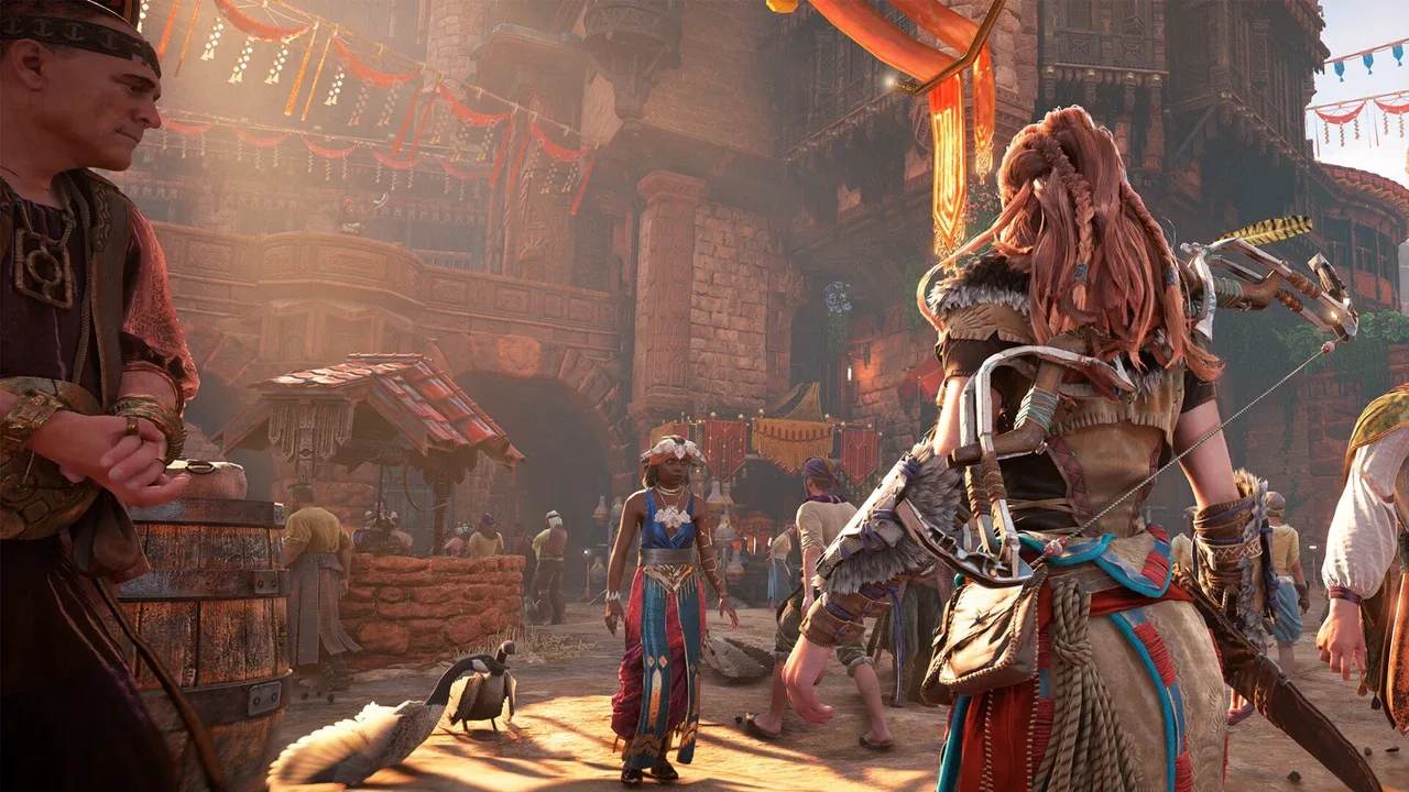 Horizon Zero Dawn Remastered Screenshot 4