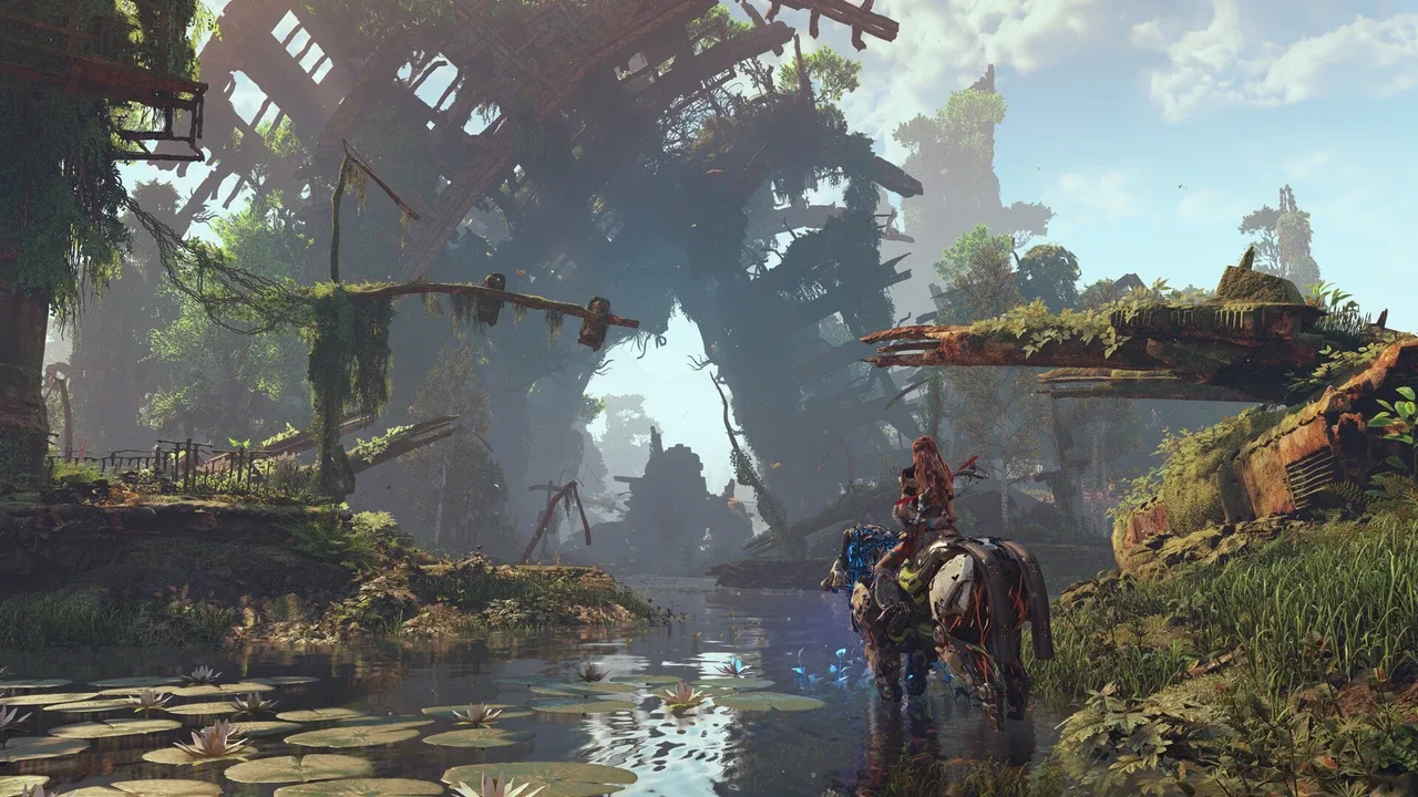 Horizon Zero Dawn Remastered Screenshot 5