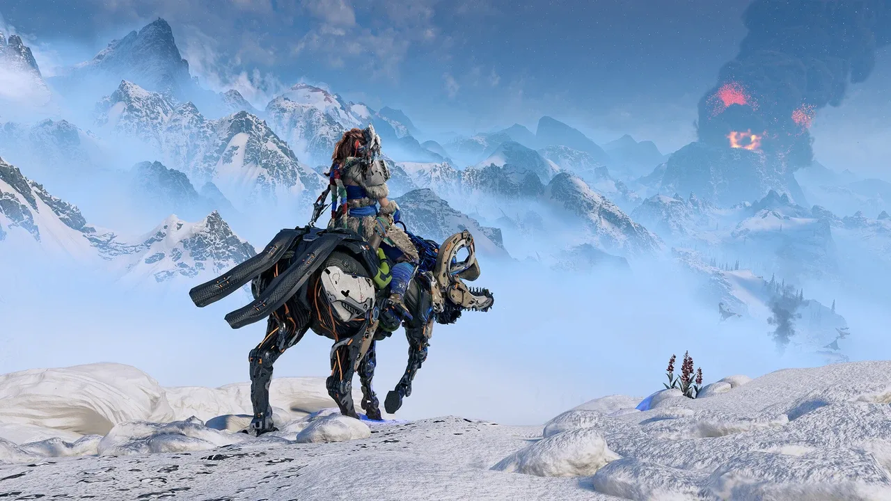Horizon Zero Dawn Remastered Screenshot 6