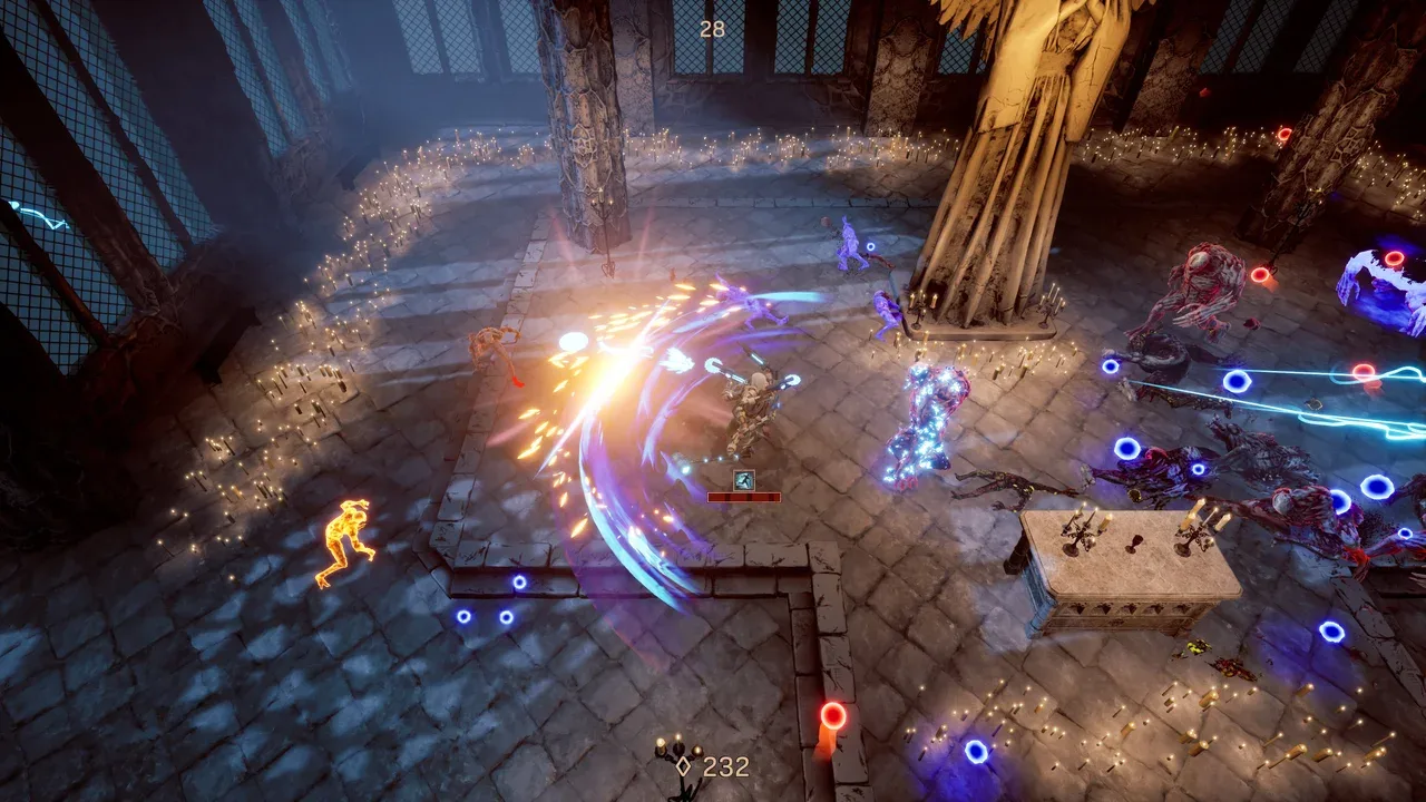 Arms of God Screenshot 2