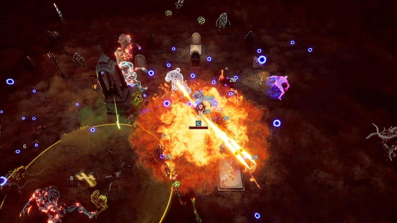 Arms of God Screenshot 3