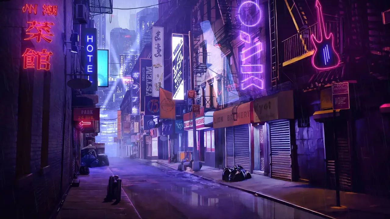 AAA Dynamic Scenes Screenshot 1