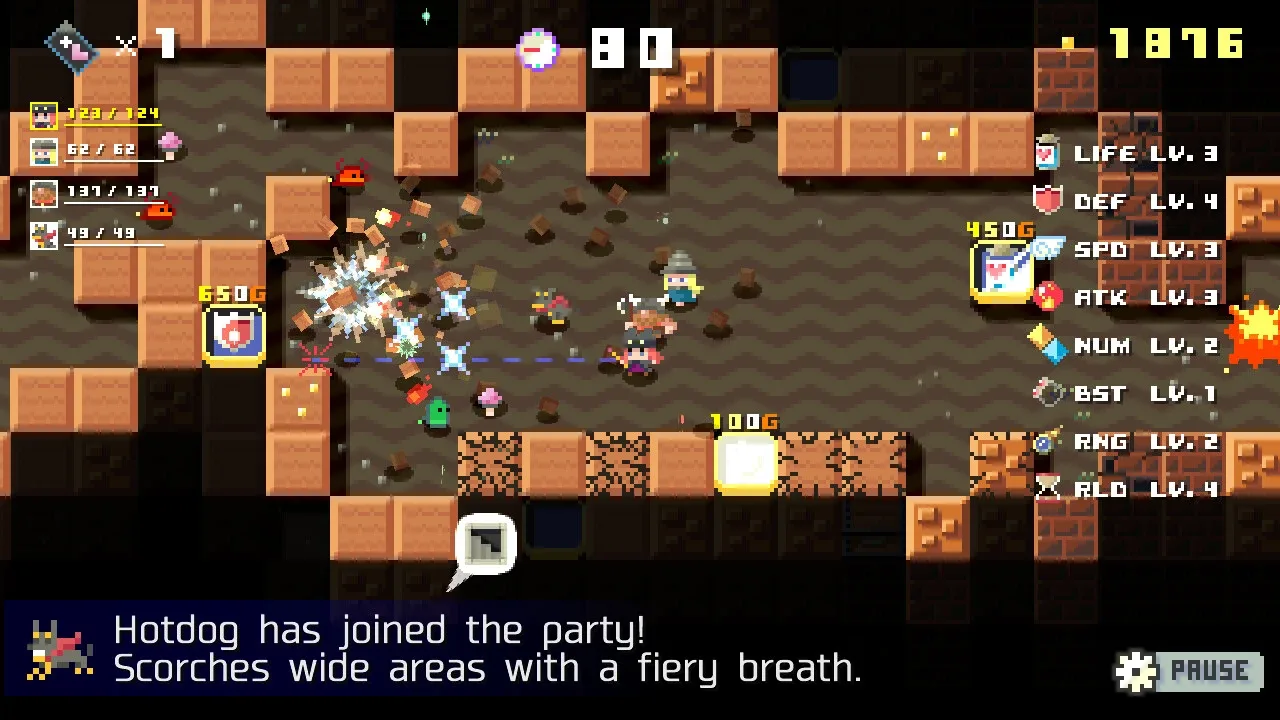 Dungeon Raze Screenshot 4