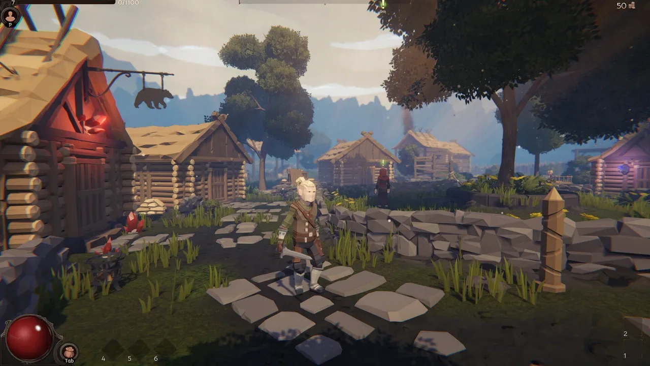 Tale of Dark Lands Screenshot 1
