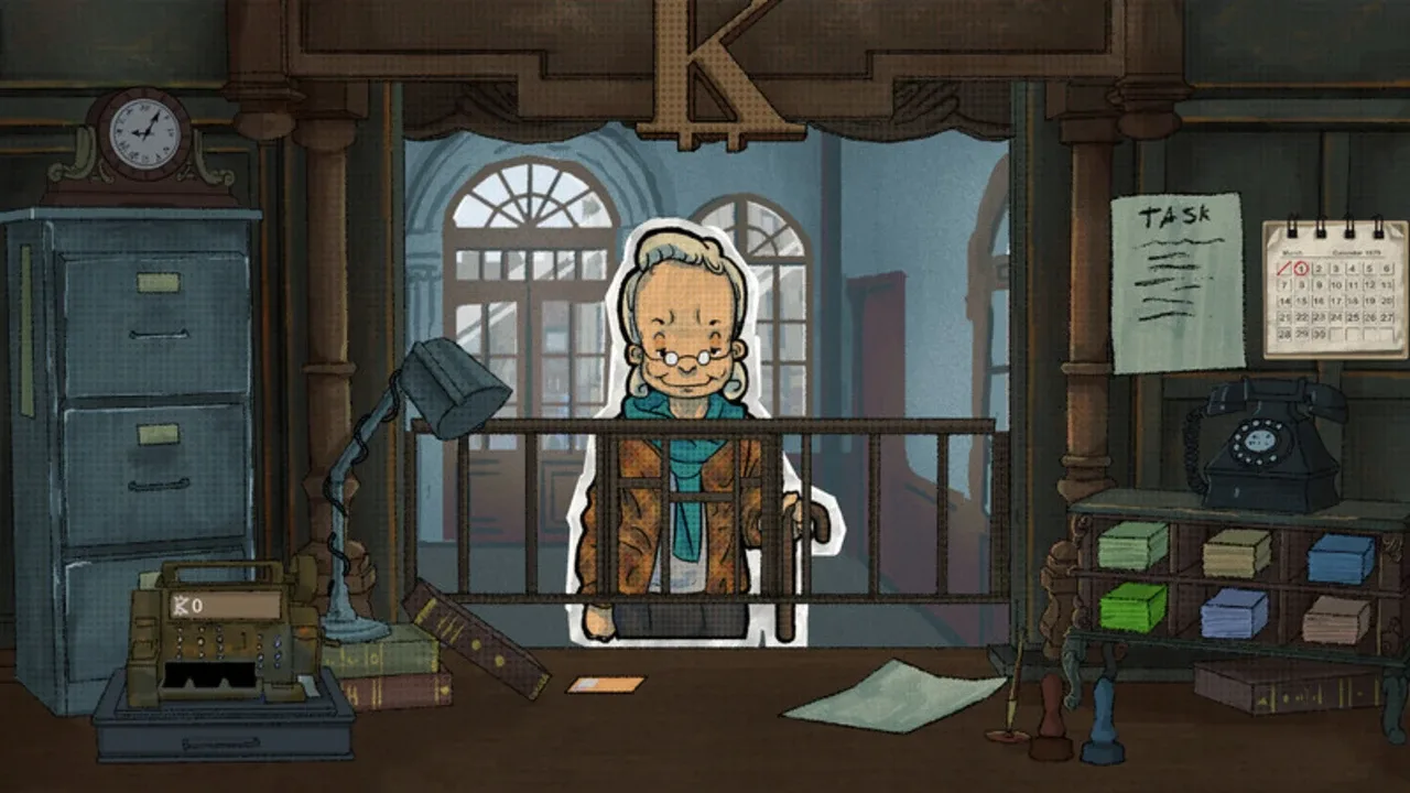 Teller's Duty Screenshot 1