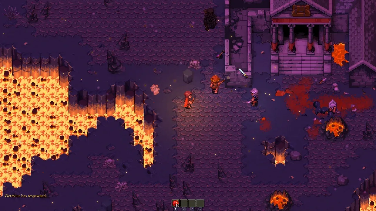 Romestead Screenshot 2
