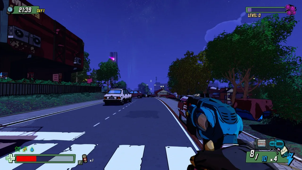 Skopje '83 Screenshot 2