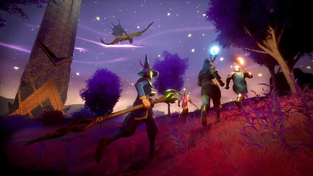 RuneScape: Dragonwilds Screenshot 2