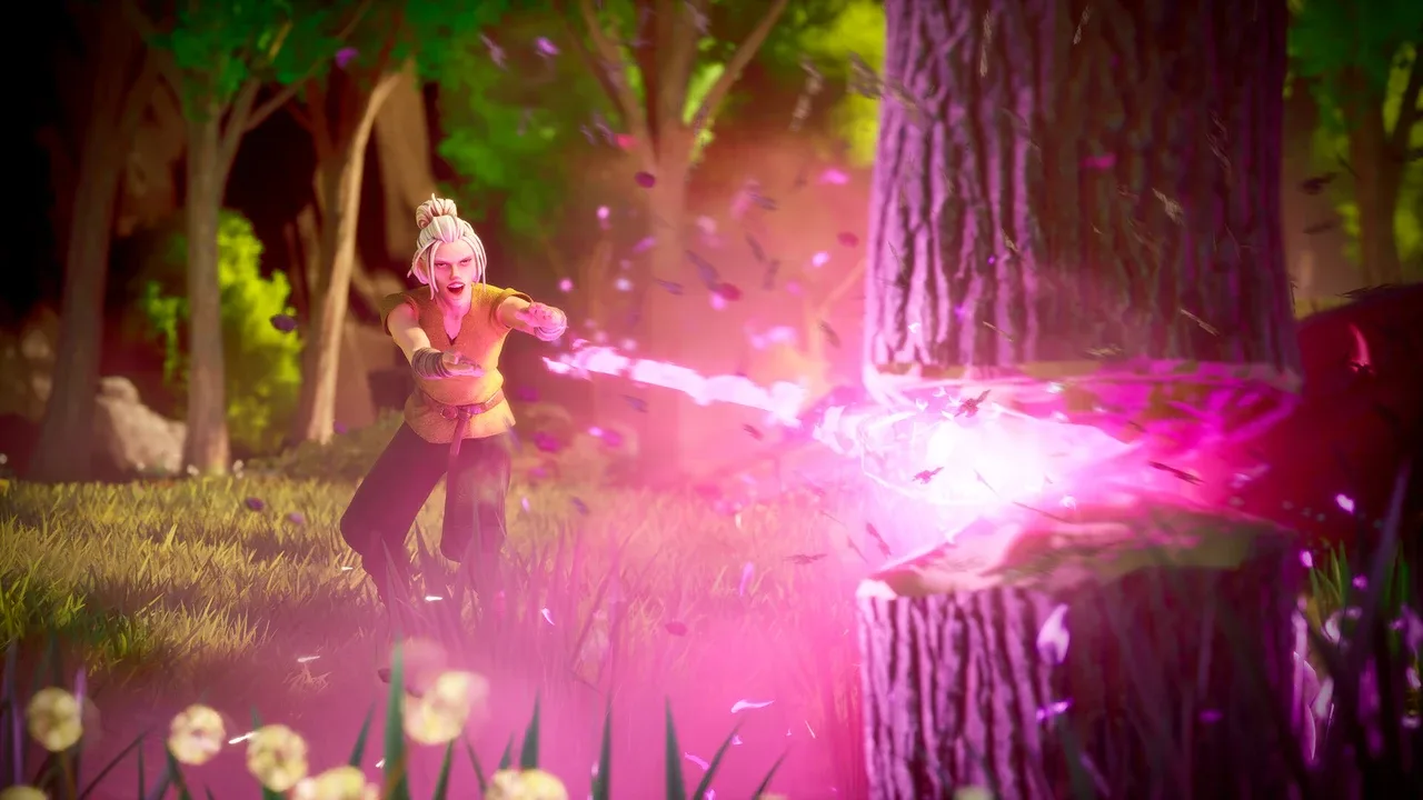 RuneScape: Dragonwilds Screenshot 4