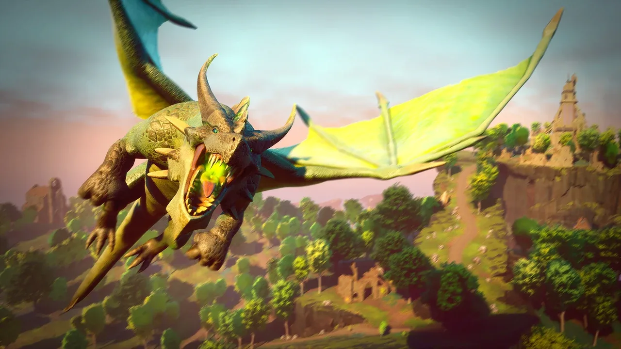 RuneScape: Dragonwilds Screenshot 5