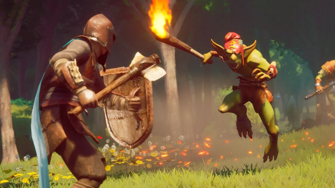 RuneScape: Dragonwilds Screenshot 6