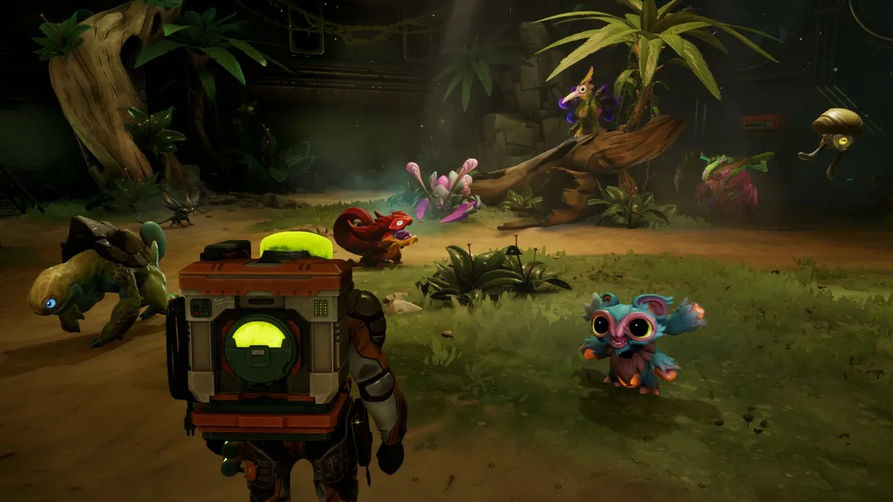 Voidling Bound Screenshot 2