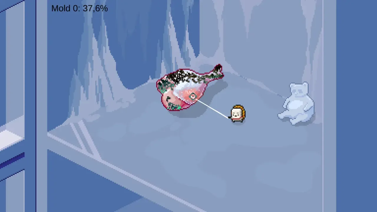 Moldwasher Screenshot 2
