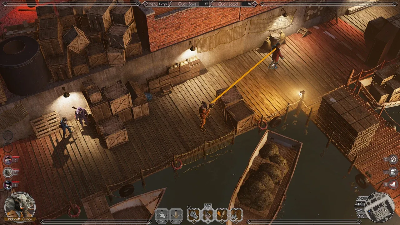 Prohibeast Screenshot 2