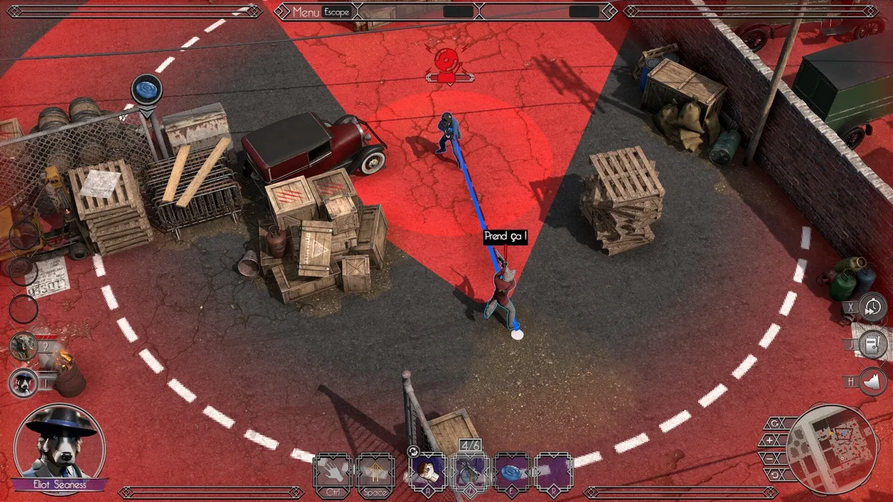 Prohibeast Screenshot 3