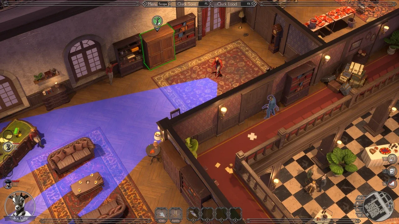 Prohibeast Screenshot 4
