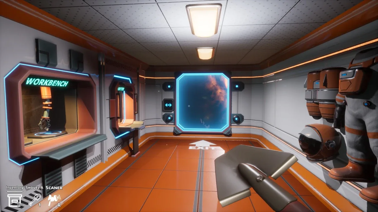 Digger: Galactic Treasures Screenshot 5