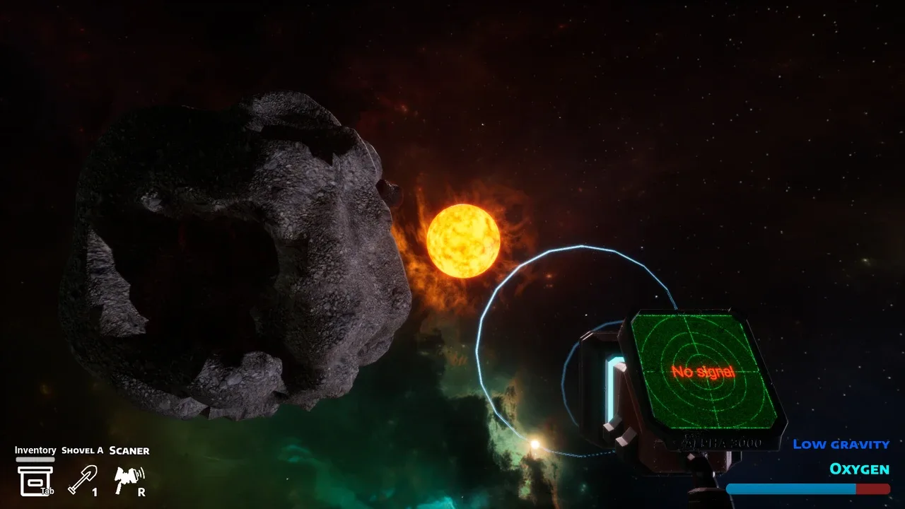 Digger: Galactic Treasures Screenshot 6