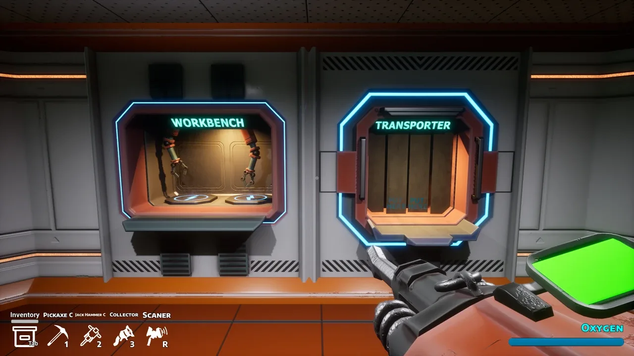 Digger: Galactic Treasures Screenshot 3