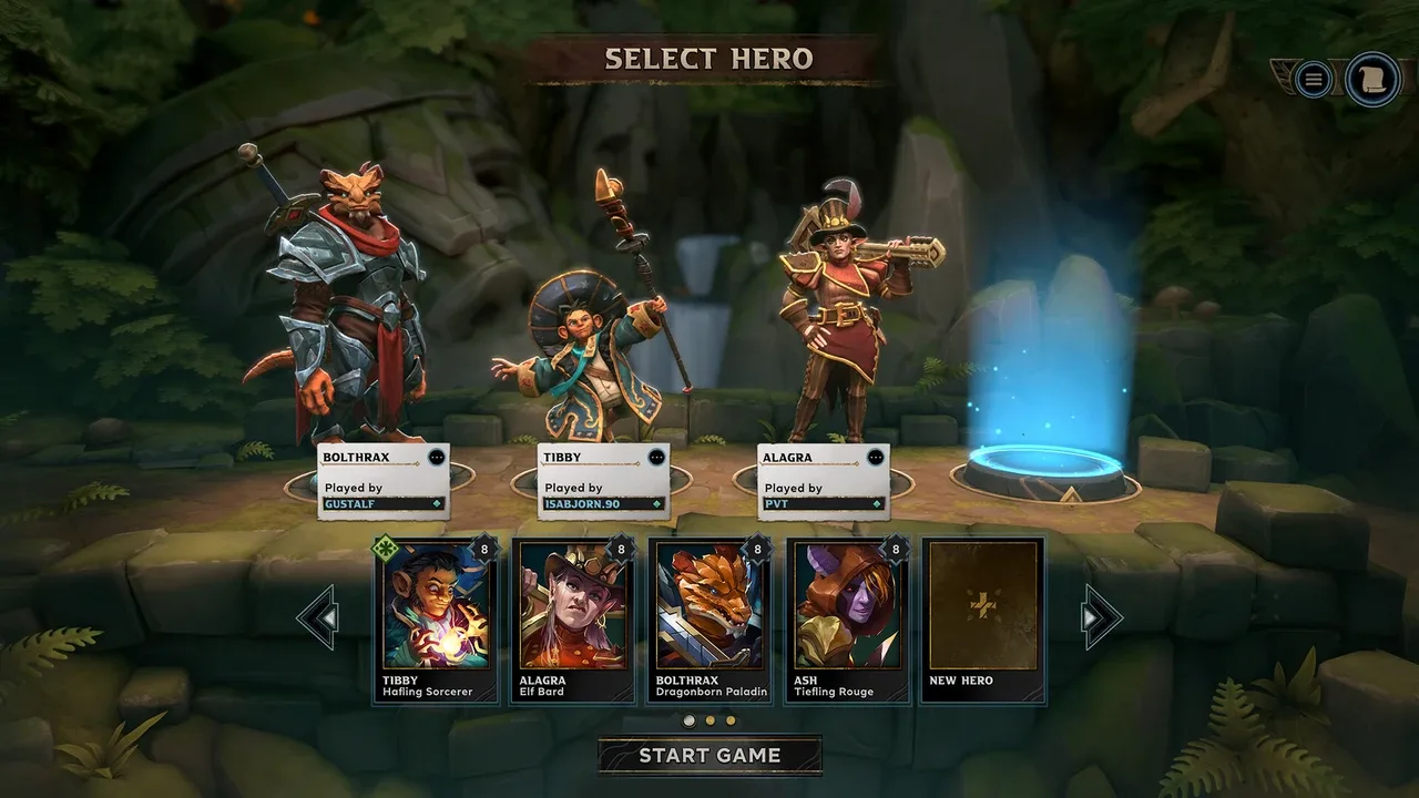 Demeo x Dungeons & Dragons: Battlemarked Screenshot 2