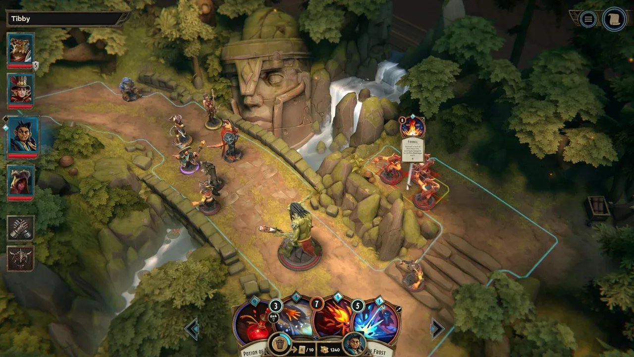Demeo x Dungeons & Dragons: Battlemarked Screenshot 3