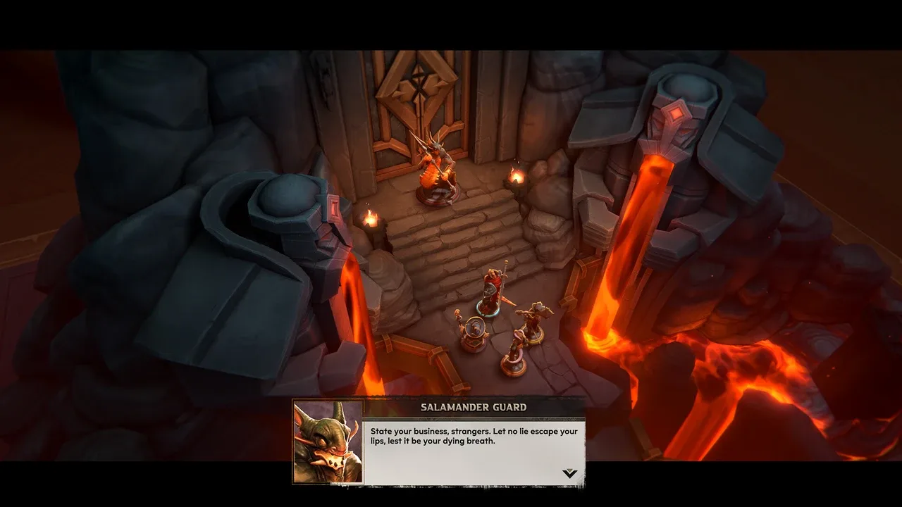 Demeo x Dungeons & Dragons: Battlemarked Screenshot 4