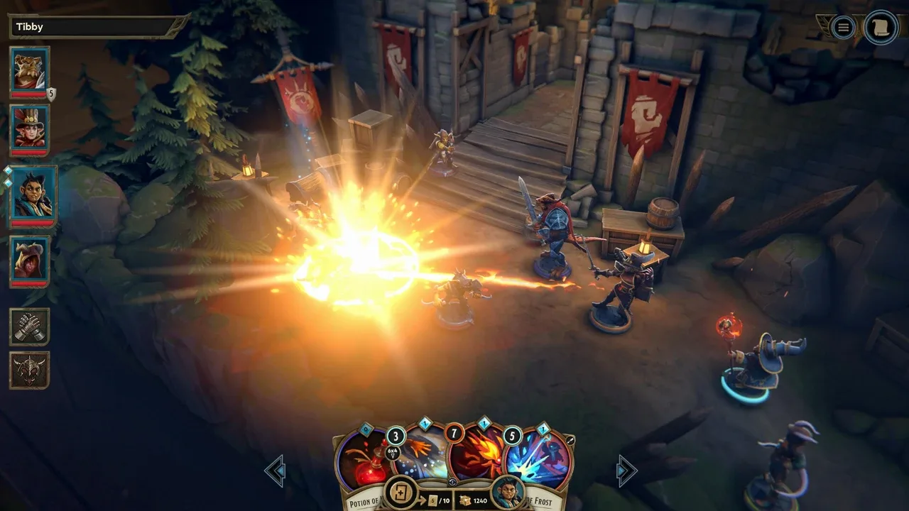 Demeo x Dungeons & Dragons: Battlemarked Screenshot 5