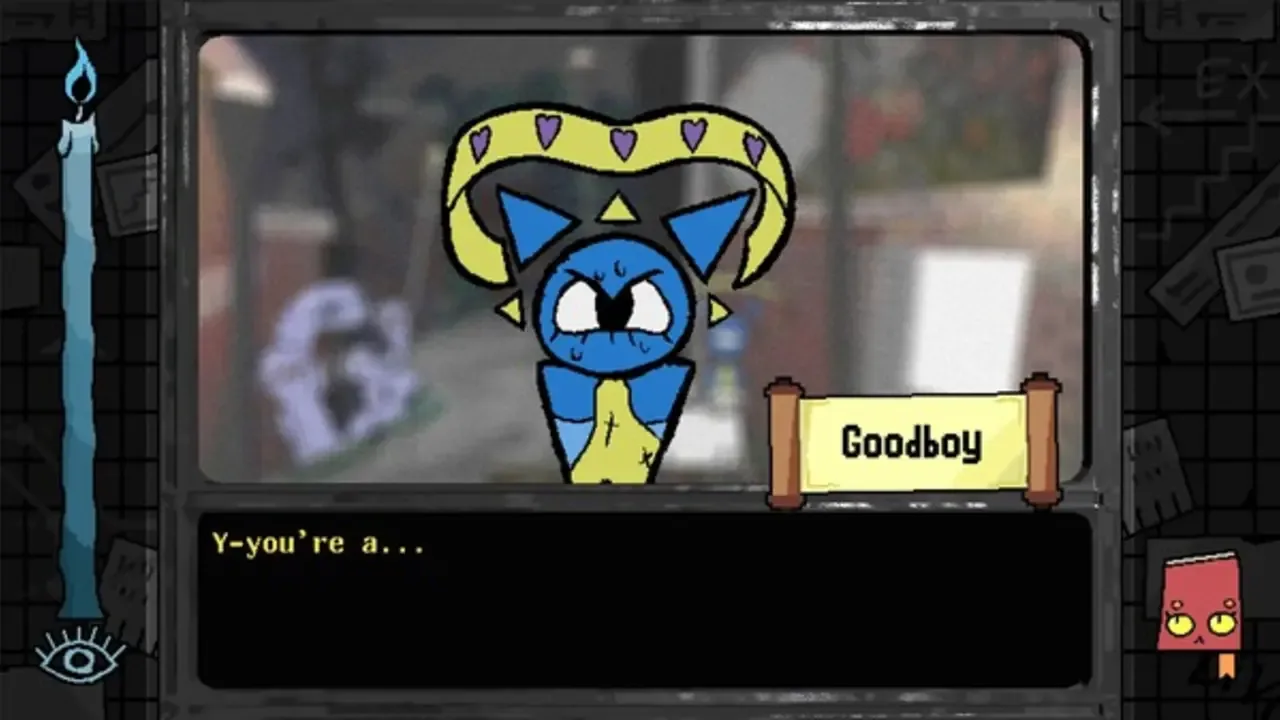 Burden Street Station Screenshot 5