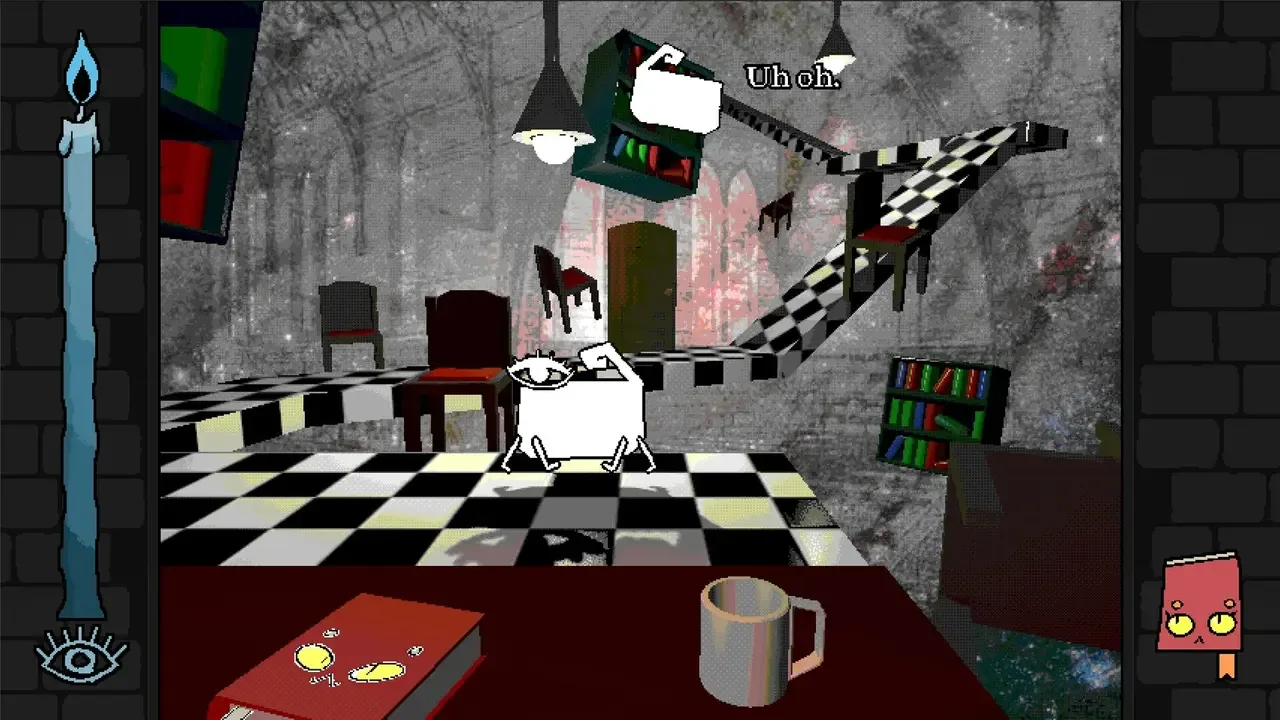 Burden Street Station Screenshot 4