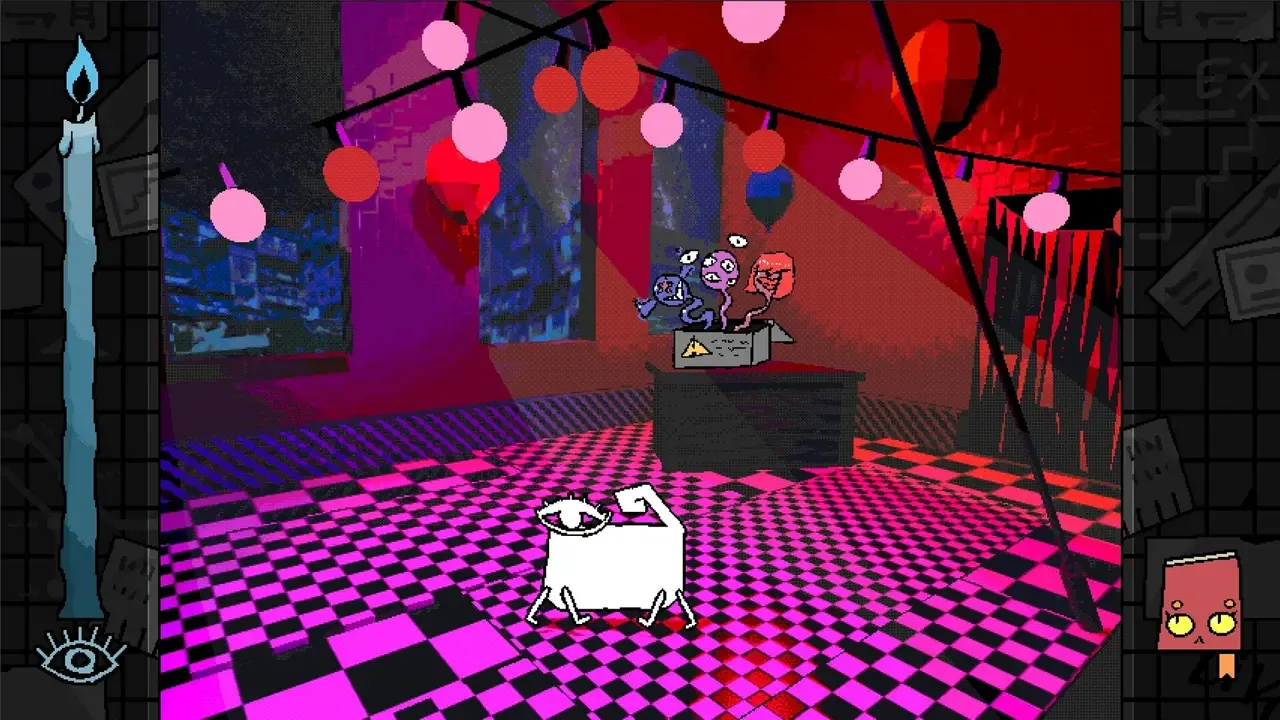 Burden Street Station Screenshot 1