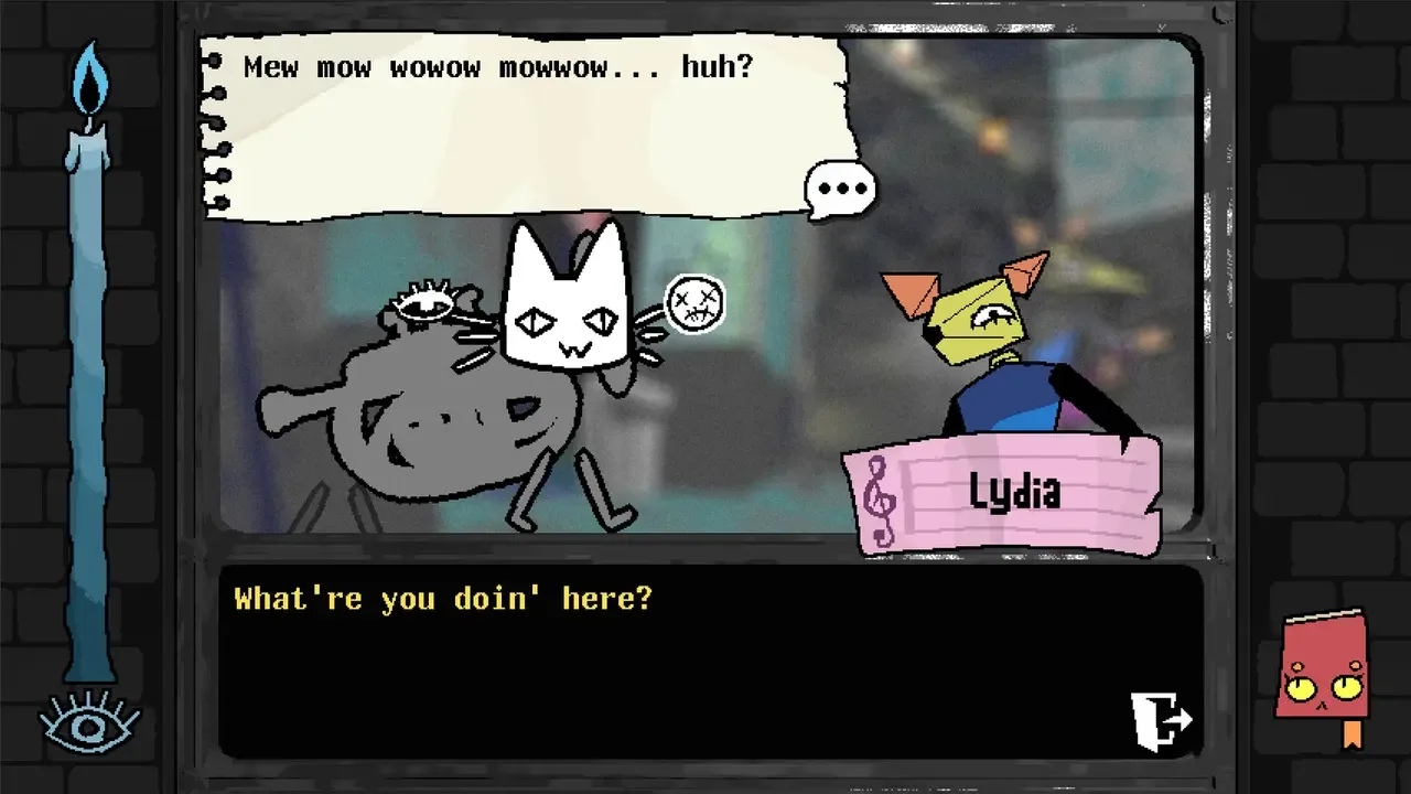 Burden Street Station Screenshot 2