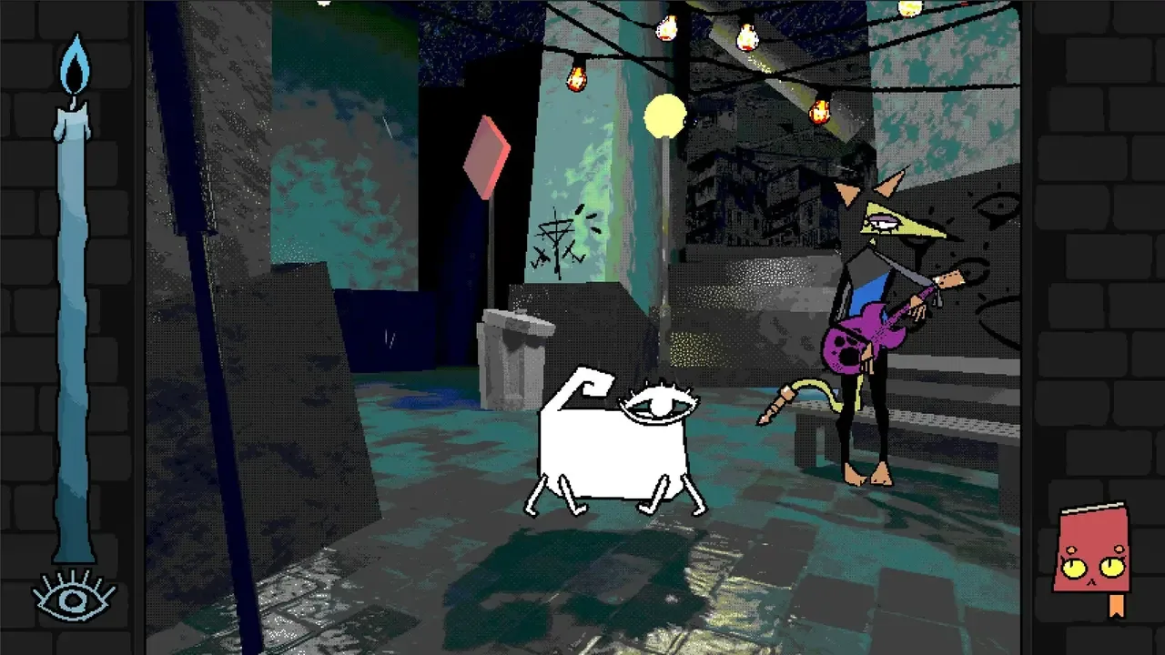Burden Street Station Screenshot 3