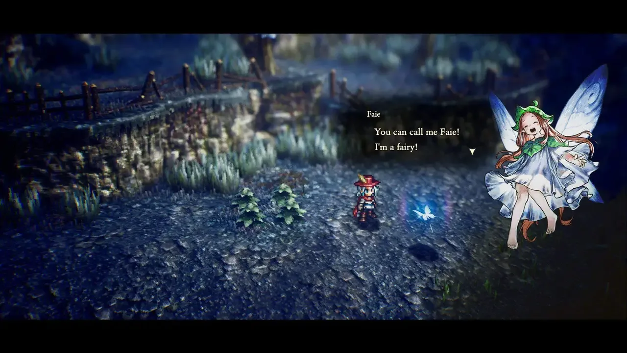 The Adventures of Elliot: The Millennium Tales Screenshot 1