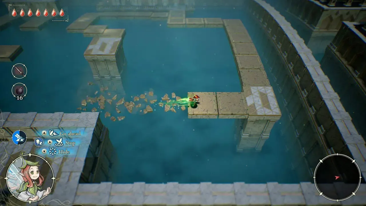 The Adventures of Elliot: The Millennium Tales Screenshot 2