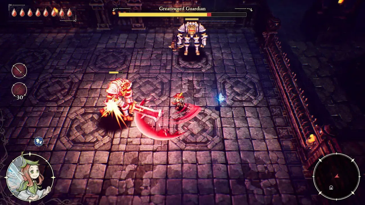 The Adventures of Elliot: The Millennium Tales Screenshot 3