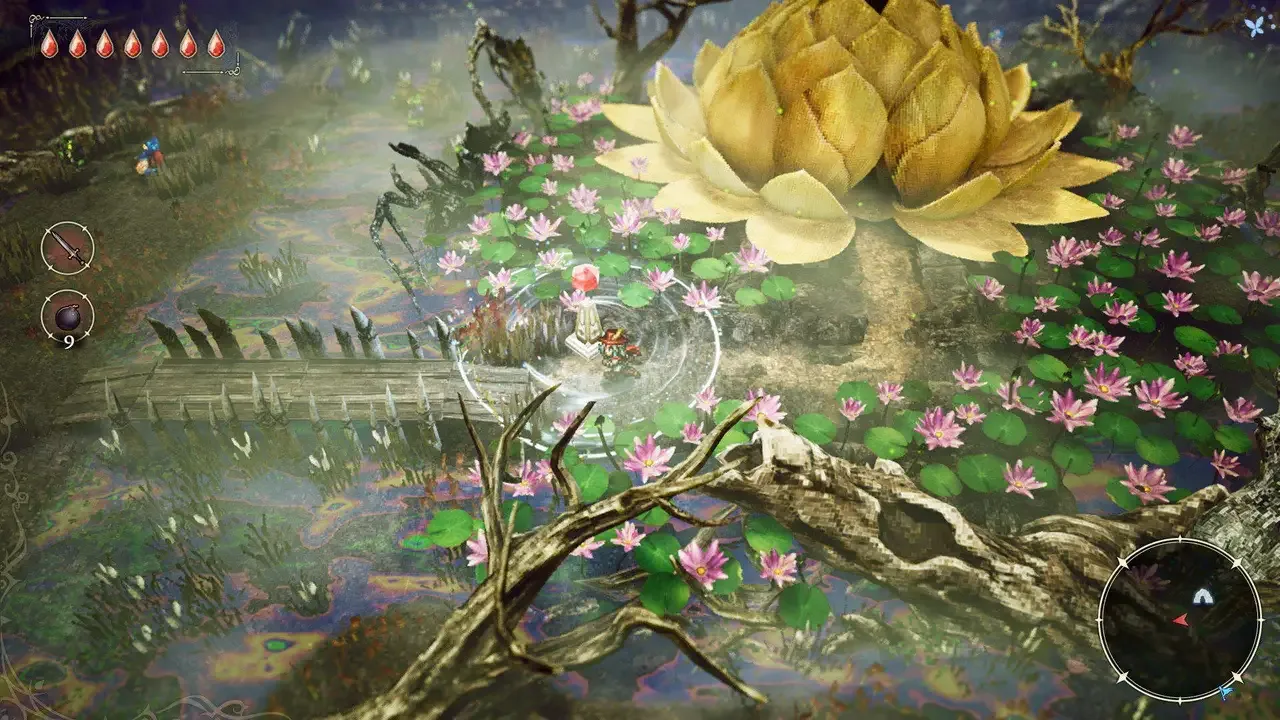 The Adventures of Elliot: The Millennium Tales Screenshot 4