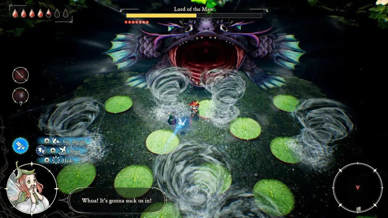 The Adventures of Elliot: The Millennium Tales Screenshot 5
