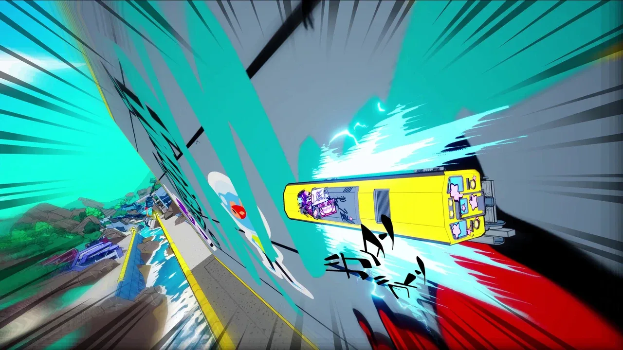 Denshattack! Screenshot 3