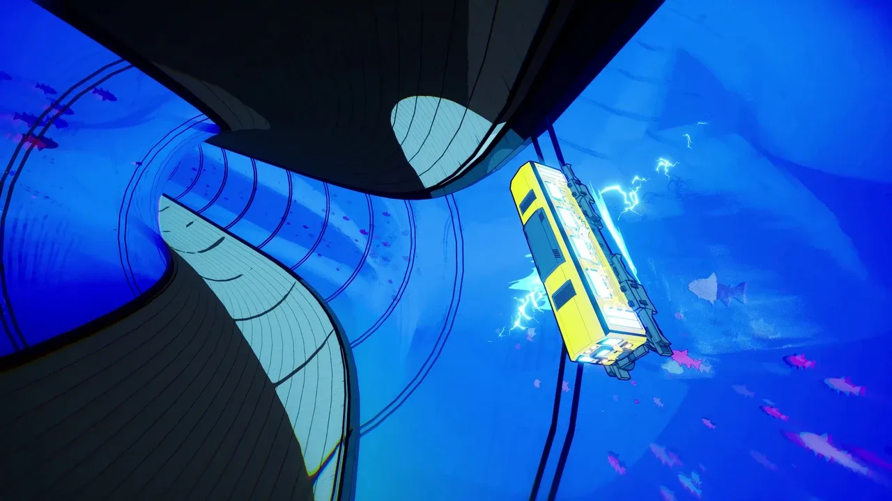 Denshattack! Screenshot 5