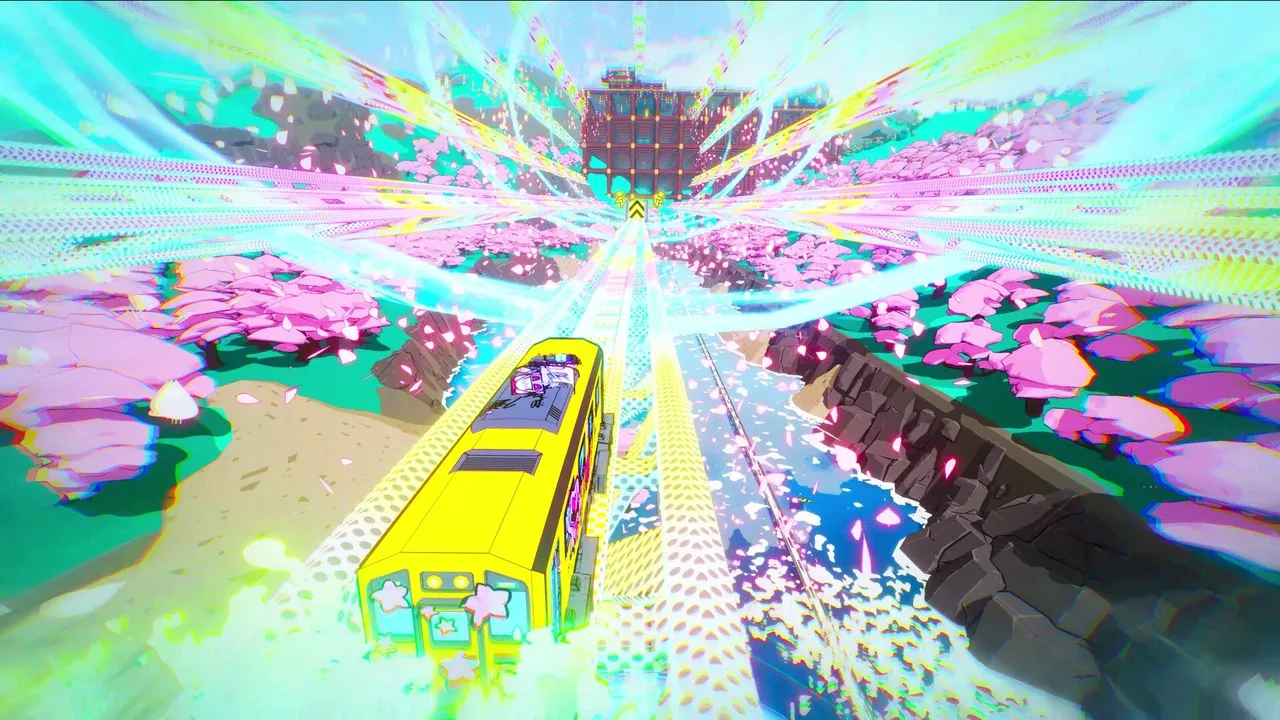 Denshattack! Screenshot 6