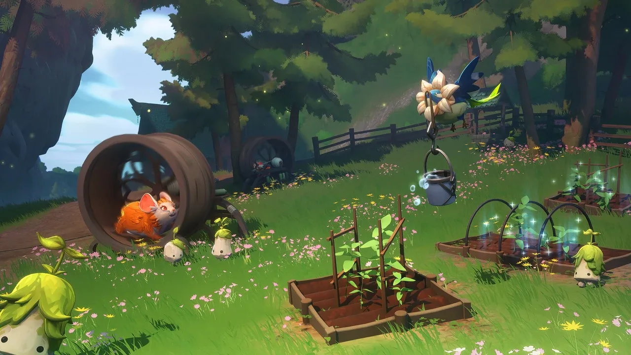 Witchspire Screenshot 4