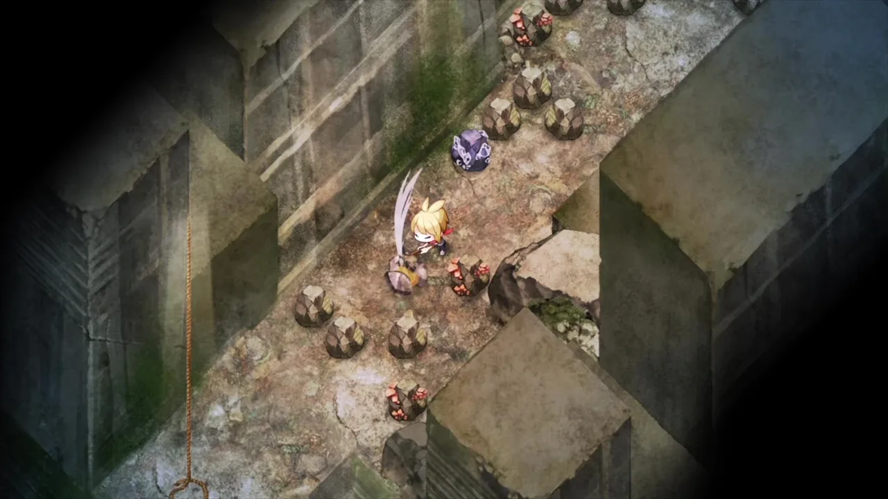 Village in the Shade Screenshot 3